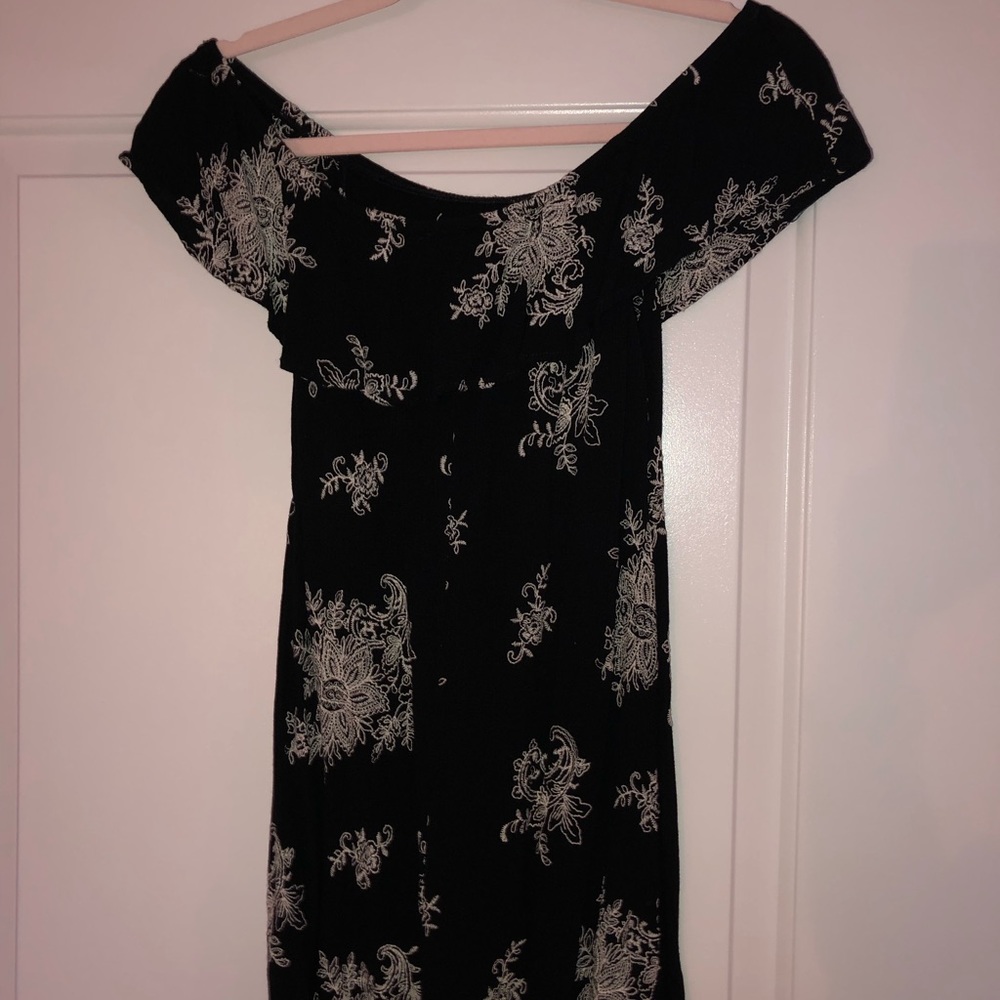 Off the shoulder Dress